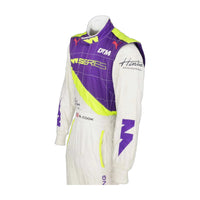 2019 Sabre Cook W Series IndyCar Printed Race Suit
