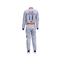 2019 Exprit Go Kart Race Suit Replica