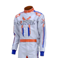 2019 Exprit Go Kart Race Suit Replica