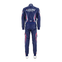 2019 OMP Kosmic Kart Go Kart Race Suit