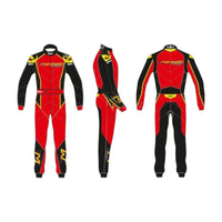 2020 Maranello Overall Go Kart Race Suit