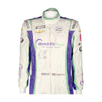 2021 Conor Daly Carlin Racing IndyCar Printed Race Suit