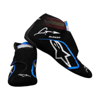 2021 Fernando Alonso Alpine F1 Race Shoes