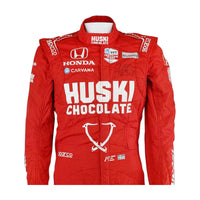 2021 Marcus Ericsson Ganassi IndyCar Printed Race Suit