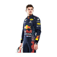 2021 Max Verstappen Red Bull F1 Race Suit