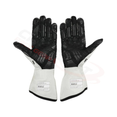 2021 Alfa Romeo F1 Team Race Gloves