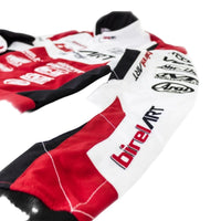 2021 Birel ART Go Kart Race Suit Replica