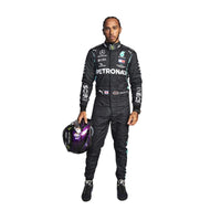 2021 Lewis Hamilton Mercedes F1 Race Suit