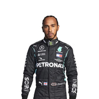 2022 Lewis Hamilton Mercedes AMG F1 Race Suit