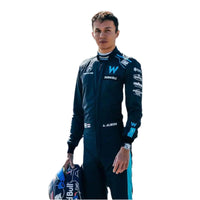 2022 Alexander Albon  Williams F1 Race Suit