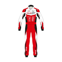 2022 Birel ART Go Kart Race Suit Replica