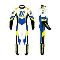 2022 Compkart-MIR Kart Race Suit