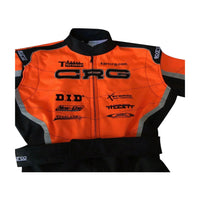 2022 CRG Go-Kart Race Suit Replica