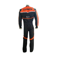 2022 CRG Go-Kart Race Suit Replica