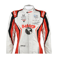 2022 David Malukas Dale Coyne Rookie IndyCar Printed Race Suit