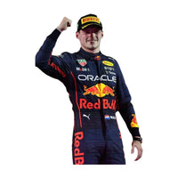 2022 Max Verstappen Red Bull F1 Race Suit