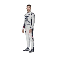 2022 Pierre Gasly AlphaTauri F1 Race Suit