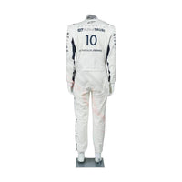 2022 Pierre Gasly AlphaTauri F1 Race Suit