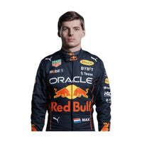 2022 Red Bull Racing F1 Team Race Suit