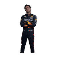 2022 Red Bull Racing F1 Team Race Suit