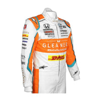 2022 Romain Grosjean Andretti Autosport IndyCar Printed Race Suit
