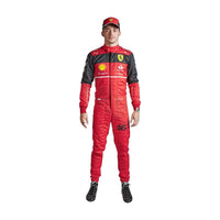 2022 Scuderia Ferrari F1 Team Race suit