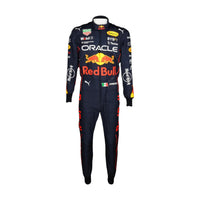 2022 Sergio Perez Red Bull F1 Race Suit