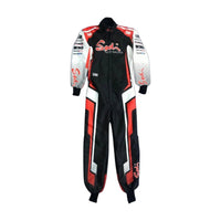 2022 SODI KART Go Kart Race Suit