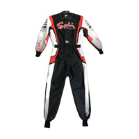 2022 SODI KART Go Kart Race Suit
