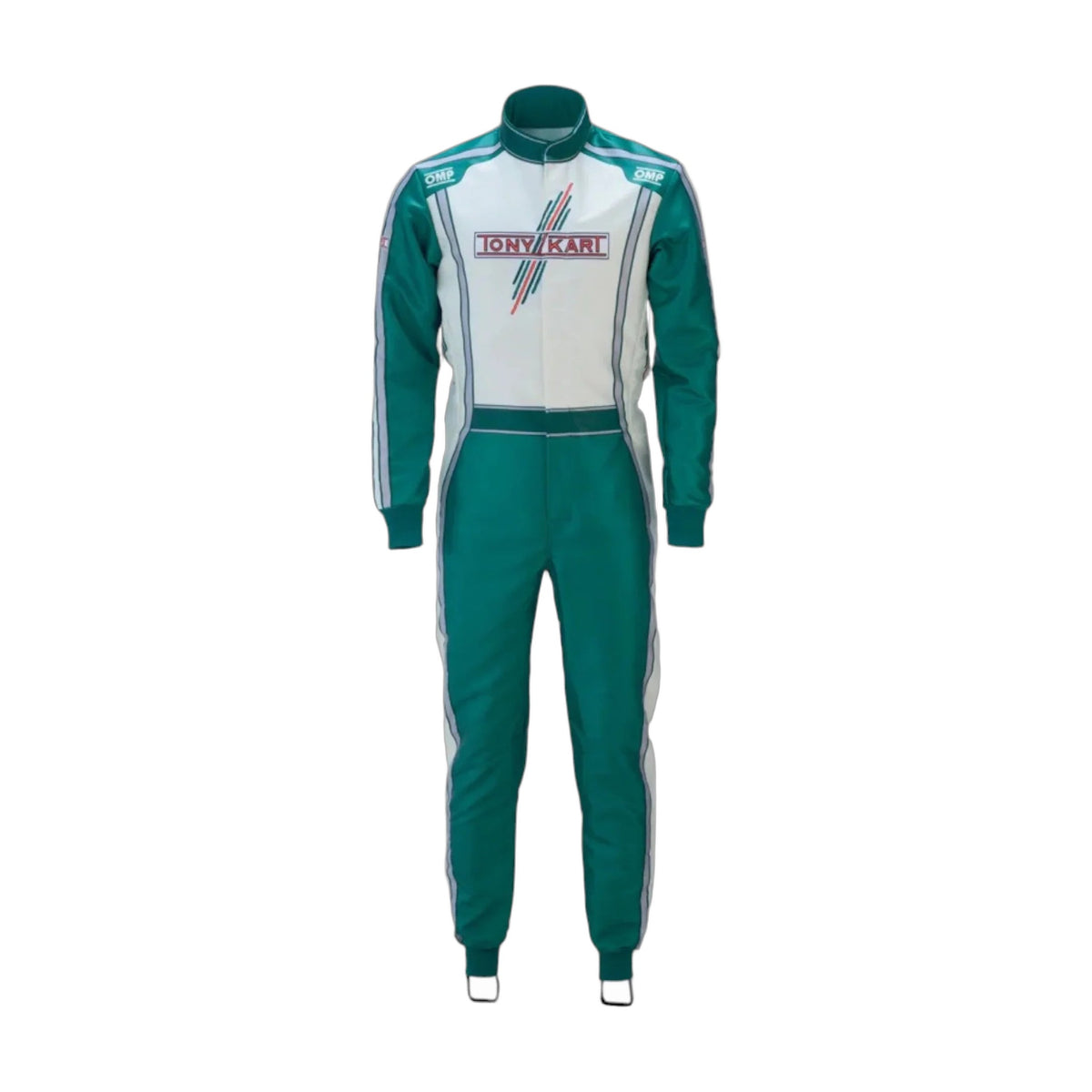 2022 Tony Kart OMP KS-1R Go Kart Race Suit