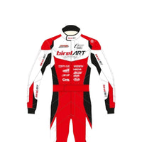 2022 Birel ART Go Kart Race Suit Replica