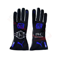 2022 George Russell Mercedes F1 Race gloves