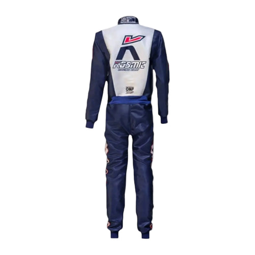 2022 Kosmic Kart Go Kart Race Suit