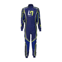 2022 LN Kart OMP Driver Overall Go Kart Race Suit
