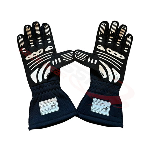 2022 Max Verstappen Red Bull Racing F1 Gloves