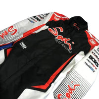 2022 SODI KART Go Kart Race Suit