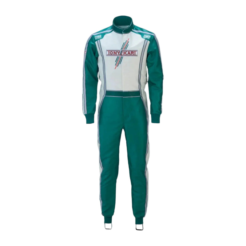 2022 Tony Kart OMP KS-1R Go Kart Race Suit