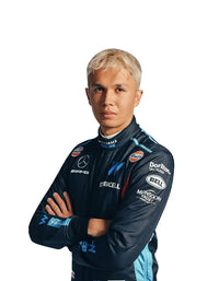 2023 Alexander Albon Williams F1 Race Suit