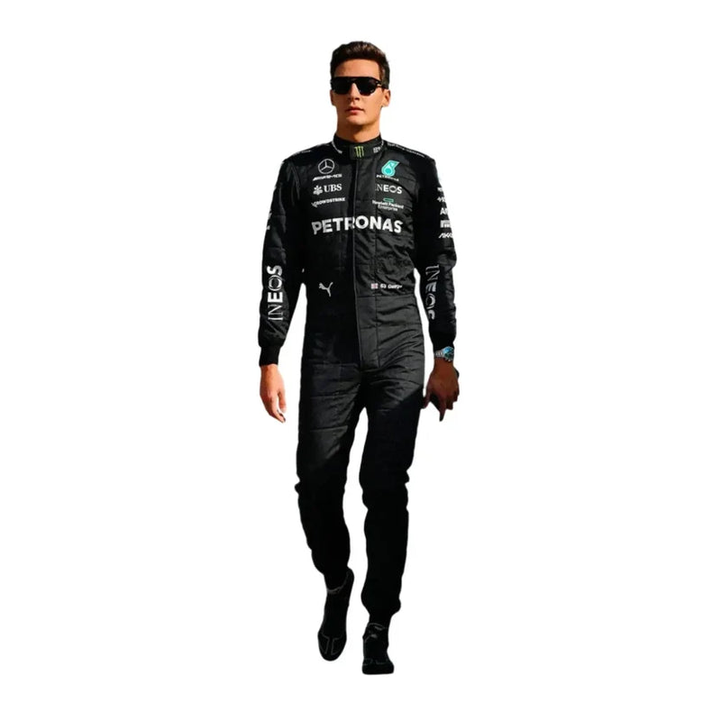 2023 George Russell Mercedes F1 Race Suit