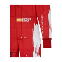 2023 Carlos Sainz las vegas GP special edition Ferrari F1 Race Suit