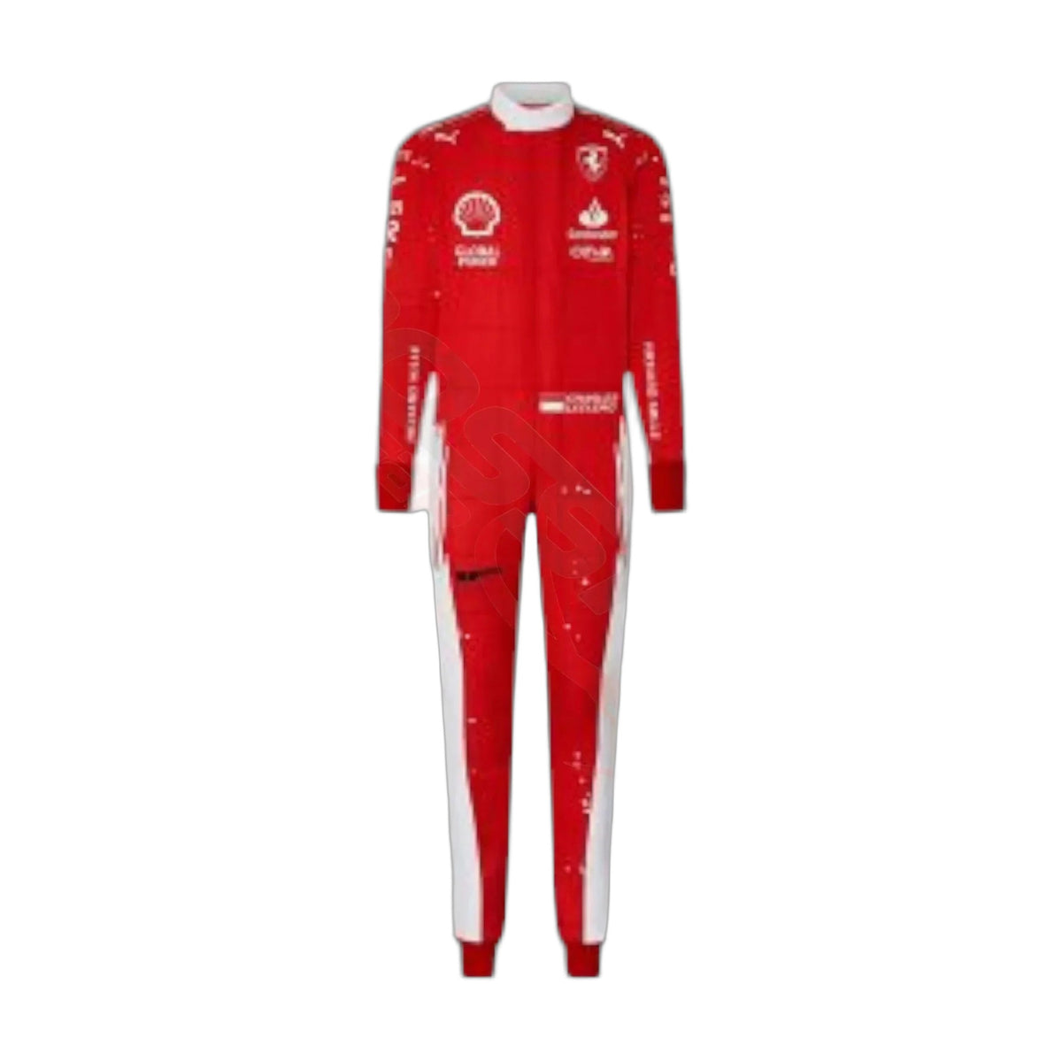 2023 Charles Leclerc las vegas GP special edition Ferrari F1 Race Suit