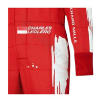 2023 Charles Leclerc las vegas GP special edition Ferrari F1 Race Suit
