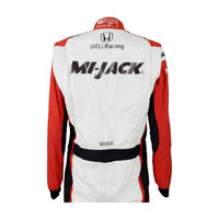 2023 Conor Daly Indycar printed Race Suit