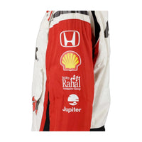 2023 Conor Daly Indycar printed Race Suit