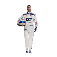 2023 Daniel Ricciardo AlphaTauri F1 Race Suit (walking)