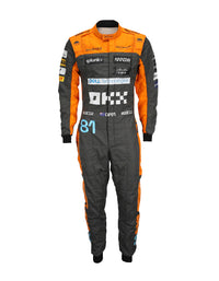 2023 Oscar Piastri McLaren F1 Race Suit