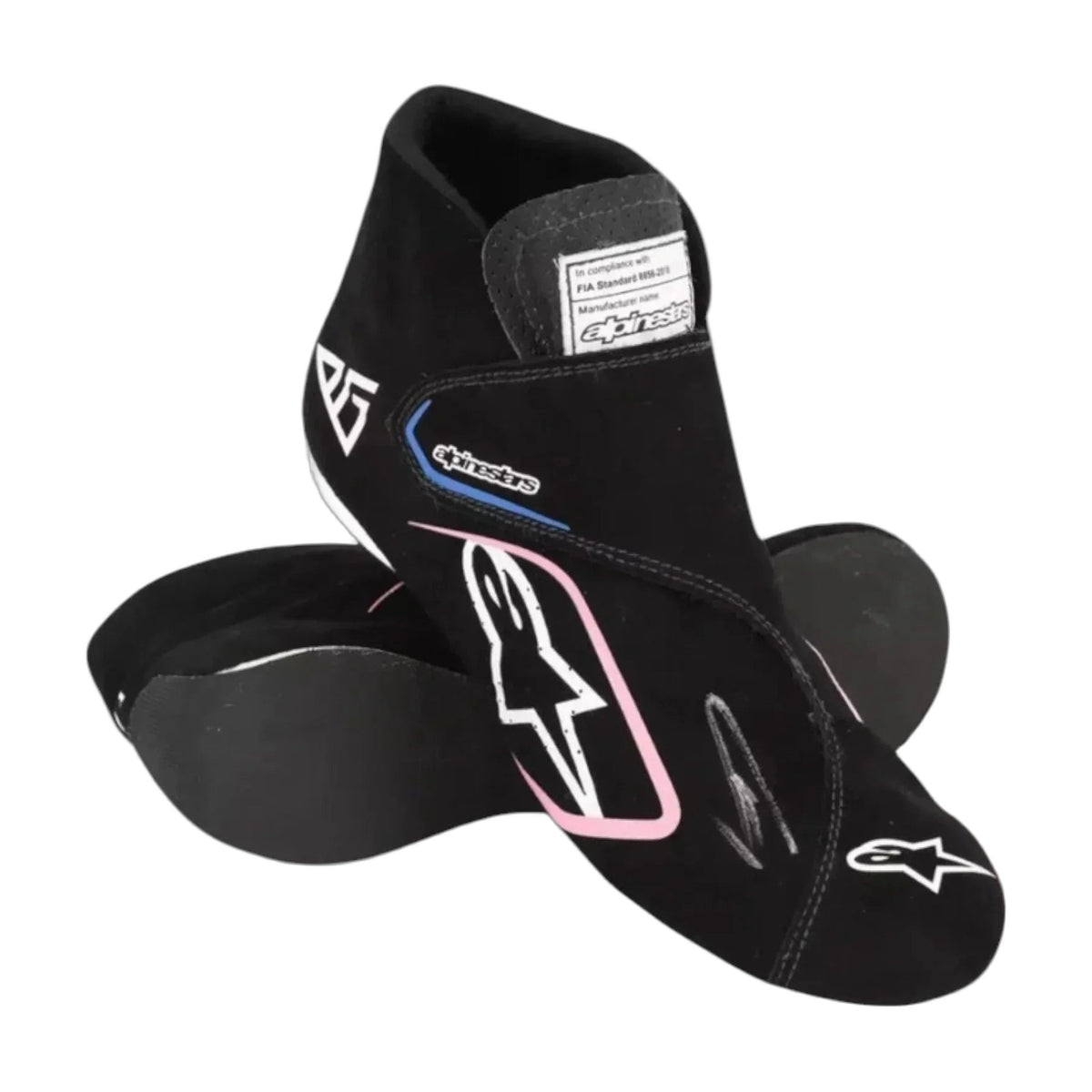2023 Pierre Gasly Alpine F1 Race Shoes