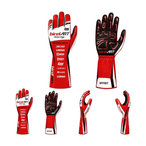 2023 PSL BIRELART Racing Karting Gloves