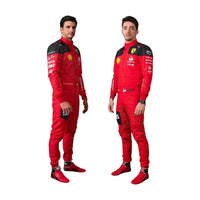 2023 Scuderia Ferrari F1 Team Race suit