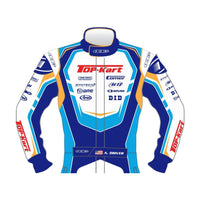 2023 Top Kart Racing Go Kart Race Suit